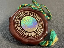 ROLEX Red Swing Tag Hologram Seal GMT Master II 16710 16760 16700 for FULL SET