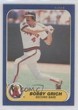 Click to enlarge Bobby Grich