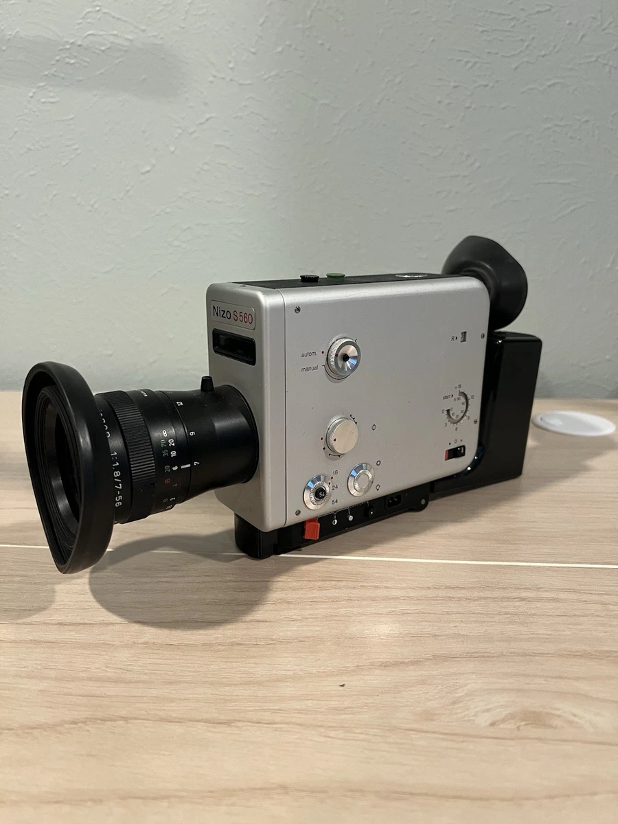 Braun Super 8 Vintage Movie Cameras for sale | eBay