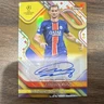 Topps Finest UEFA Club Competitions 2024-25 Fabián Ruiz Autograph-Gold /50