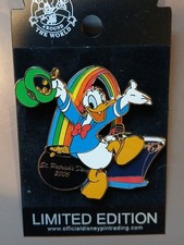 St. Patrick's Day 2006 Contemporary Disney Pins, Patches & Buttons