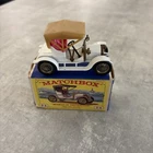 Lesney Matchbox Models of Yesteryear Y4 - 1909 Opel Coupe
