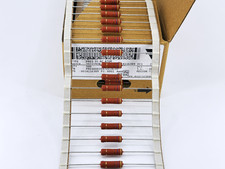 25PCS PR03000204700JAC00 Vishay 470Ohm 5% 3W Metal Film Flameproof Resistor PR03