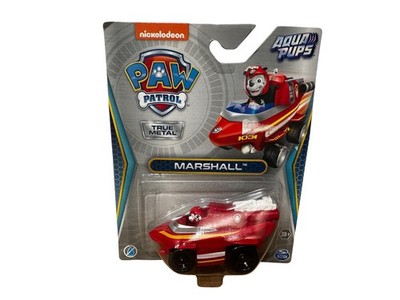Paw Patrol True Metal | Aqua Pups | Marshall | Auto Buggy | Spin Master | NEU