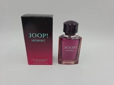 Joop! Homme Eau de Toilette for Men 75ml-2.5fl.oz