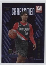 2023-24 Donruss Elite Craftsmen Purple 11/49 Scoot Henderson #18 7rv