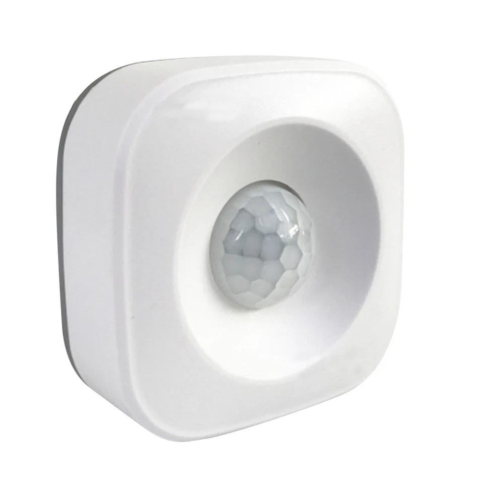 Zigbee PIR Motion Sensor 120° Wireless Passive Infrared Detector Home Security - Image 3 of 4