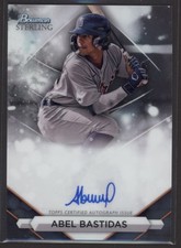 2023 Abel Bastidas Bowman Sterling   Auto  RC     #PA-AB (G1072)