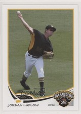 2016 Grandstand Bradenton Marauders Jordan Luplow 0g0