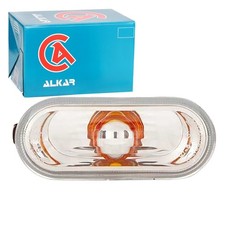 ALKAR BLINKER ORANGE VORNE LINKS/RECHTS passend für VW AMAROK MULTIVAN POLO TRAN