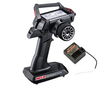Sanwa/Airtronics MT-R FH5 4-Channel 2.4GHz Ra...