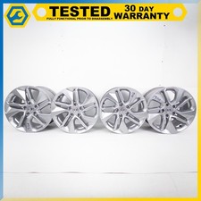 18-22 Honda Accord 17 X 7.5j 17 Front Rear Wheel Rim Set Of 4 Oem
