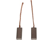 Spazzole carbone alternatore MAGNETI MARELLI DENSO MAKO 7,2x4,2x17,7mm JX42