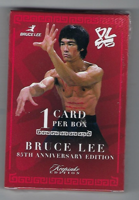 Bruce Lee 85th Anniversary Keepsake Private Collection Nunchucks