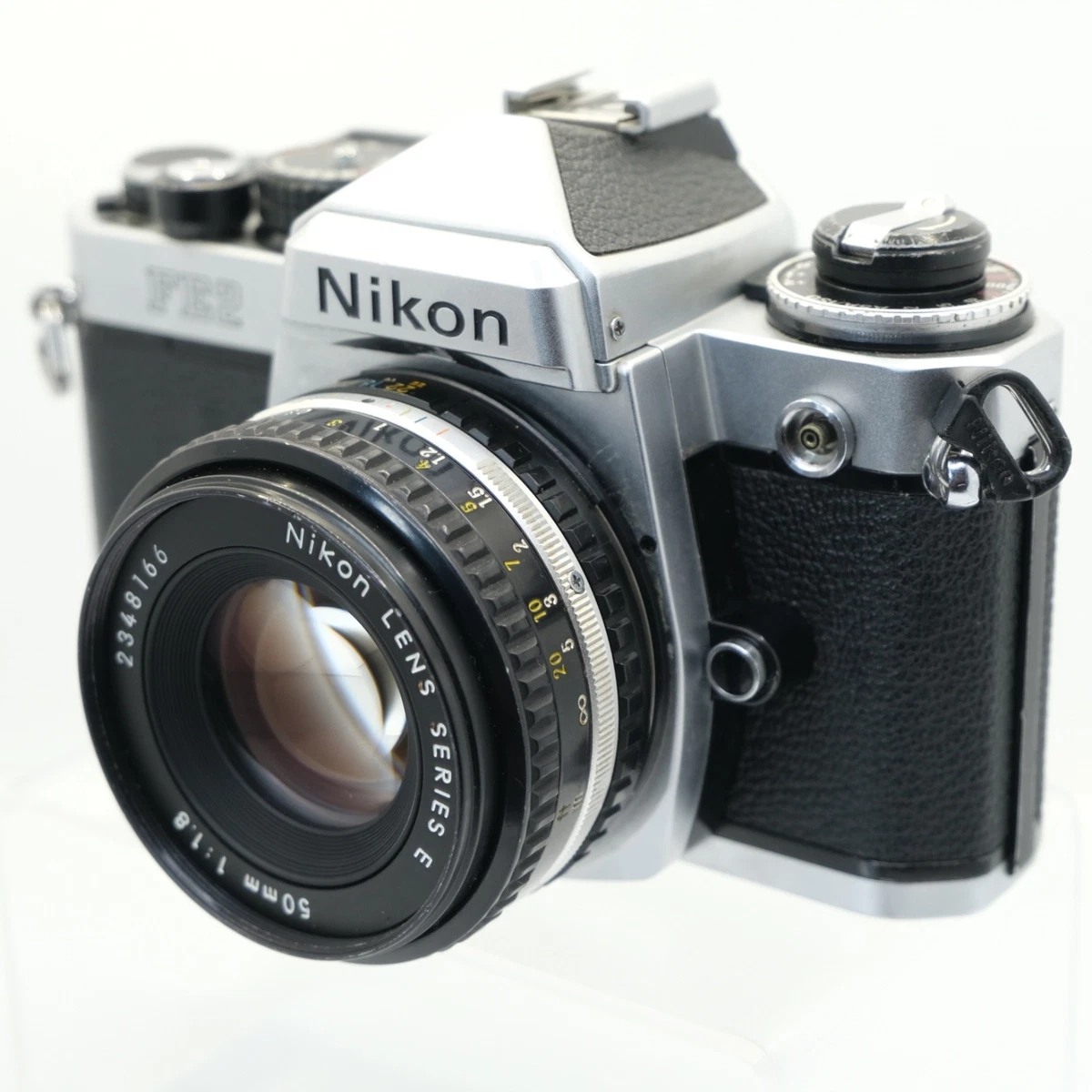 Nikon FE2 35 mm Film Cameras for sale | eBay