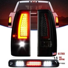 LED Tail Light  3rd Brake Light Kit for Chevy A