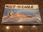1979 Monogram 1/48 Scale F-15 Eagle Model Kit 1979 #5801 Factory Sealed  — photo 1