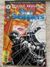 Cover of Dark Horse Presents #114