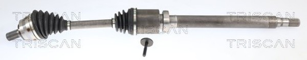 Antriebswelle Triscan 8540 27608 FüR Volvo V40 525 Cross Country 526 Gtdi-image