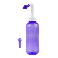 Nasendusche Neti Pot NasenspüLung Sinusitis Spray Rhinitis Gesundheit 300/500Ml