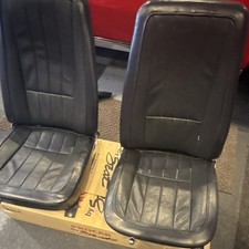 1968 Corvette Seats 1968 Corvette Seats