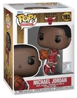 Funko Pop! Basketball NBA Chicago Bulls Michael Jordan #193 Vinyl Figure 2024
