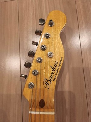 Rare model/bargain] bacchus BTM ASH Telemaster | eBay