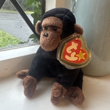 TY Beanie Babies Congo the Gorilla - Good Condition with original tag