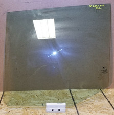 2007 Saab 9-5 Sedan Aero Rear Door Window Glass Left Driver Side OEM