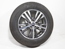 2016-2020 Infiniti QX60 JX35 Wheel Rim 18X7.5 Alloy 10-Split Spoke & Tire OEM
