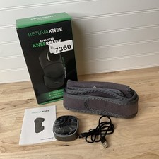 Rejuvaknee Heat Knee Massage Electric Pain Relief Vibration Massager