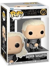 Funko Pop! TELEVISIÓN: Juego de Tronos - Casa del Dragón - Demonio Targaryen