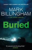 Buried | Mark Billingham | Englisch | Taschenbuch | Tom Thorne Novels | 2012