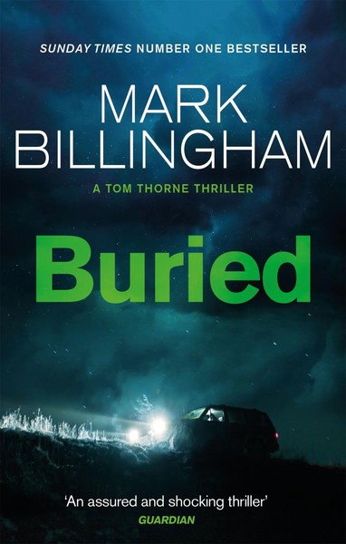 Buried | Mark Billingham | Englisch | Taschenbuch | Tom Thorne Novels | 2012-image