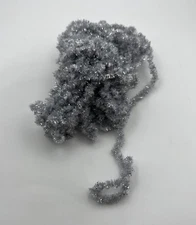 New Age Chenille - Silver Bullet 5 Yard Pack Fly & Jig Tying #2 Medium Size