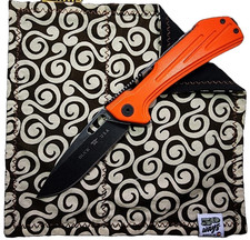 50 WAYS POCKET POCKET HANK Everyday Carry EDC Gear Brown Cream Off White Latte