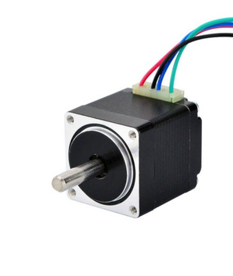 StepperOnline Nema 11 Bipolar 0,67A, 4 Drähte Schrittmotor (11HS12-0674S)