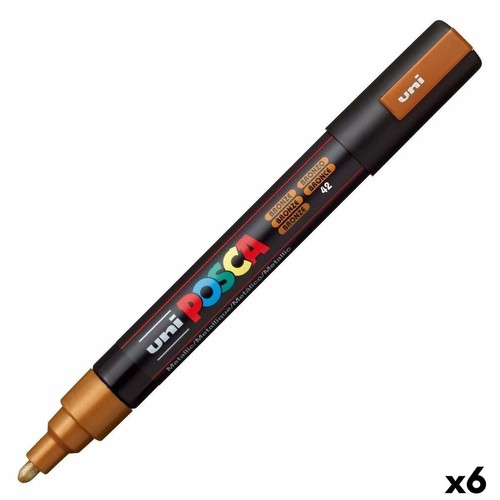 POSCA Markers PC-5M [6 Units] | eBay