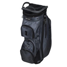 New TaylorMade Golf Pro Cart Bag Charcoal