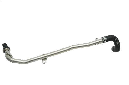 Luftrohr Abgasrohr AGR Ventil Audi A4 B5 Passat 3B 1.8 20V 125PS 06B133817J