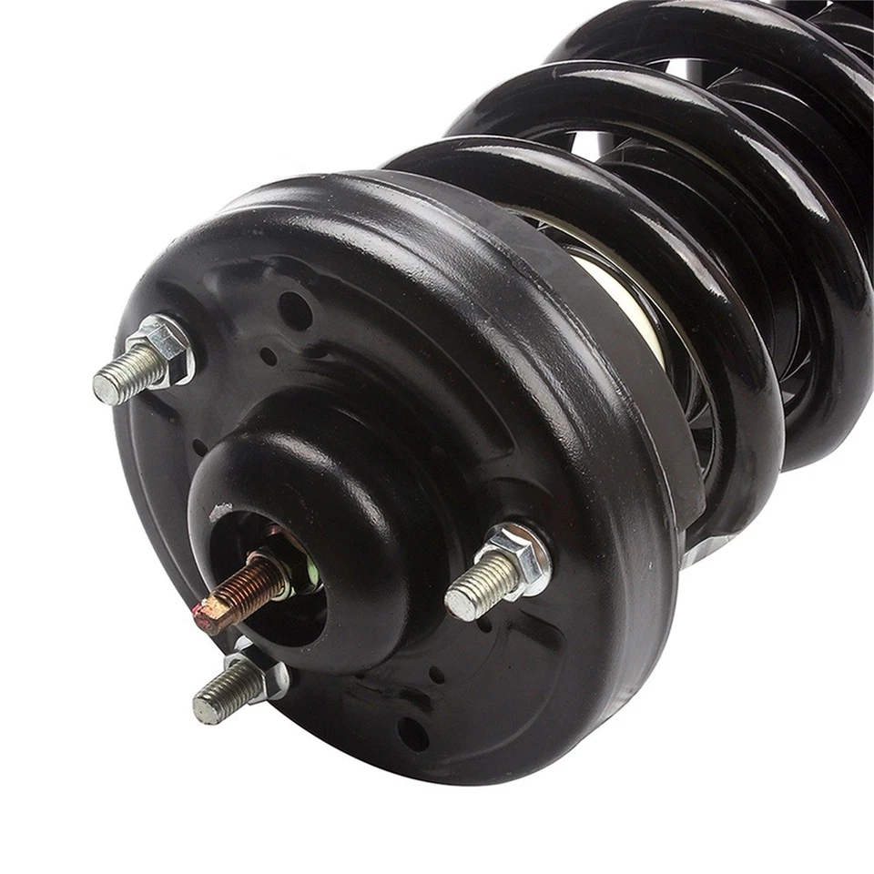 2" Front Leveling Lift Kit + Full shock struts For 2006-2008 Lincoln Mark LT 4WD Foto 4 de 4