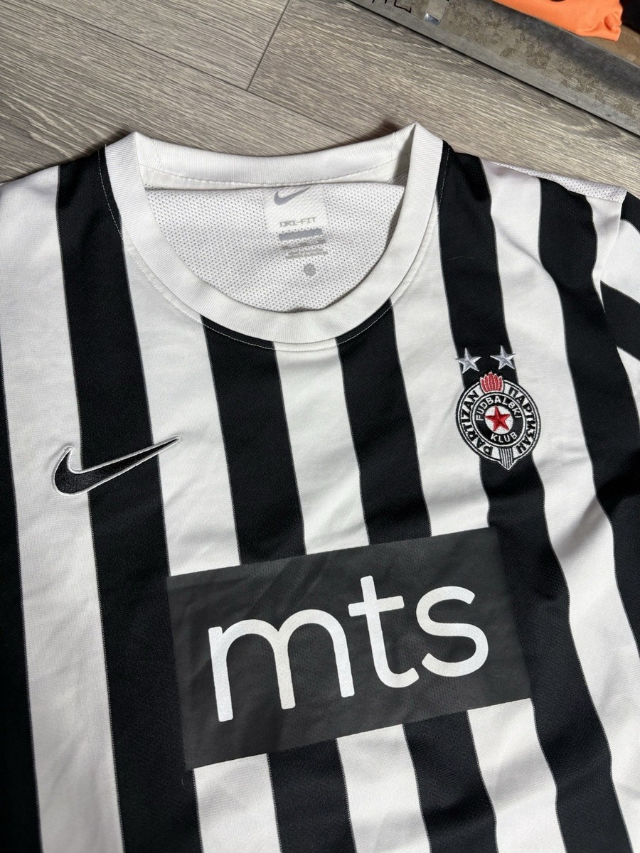 Partizan 2022/23 Belgrade Player Issue Jersey Football Shirt Men's
