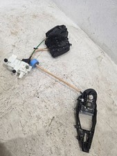 BMW 5 G30 G31 G38 2017 Hinten rechts T�rschloss hinten 7477712 YOU44536