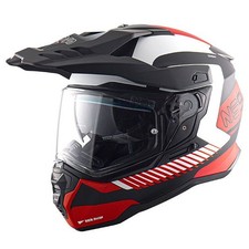 Casque Intégral NOS NS-9 Mirage Red