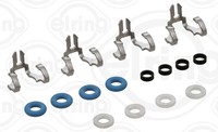 Elring Dichtringsatz Einspritzventil 464.430 FüR Ford Kuga 2 DM2 Van Focus 3 Max