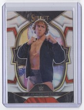 2023 Panini Select WWE Silver Prizm Charlie Dempsey #43