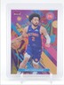 CADE CUNNINGHAM 2025-26 TOPPS FINEST OIL SPILL COMMON PISTONS #37 Q6196