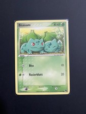 Bisasam 12/17 NM Pop Series - Deutsch - Non Holo