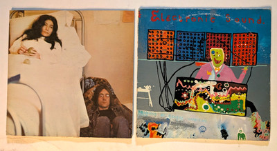 Beatles Zapple lp lot John Lennon George Harrison