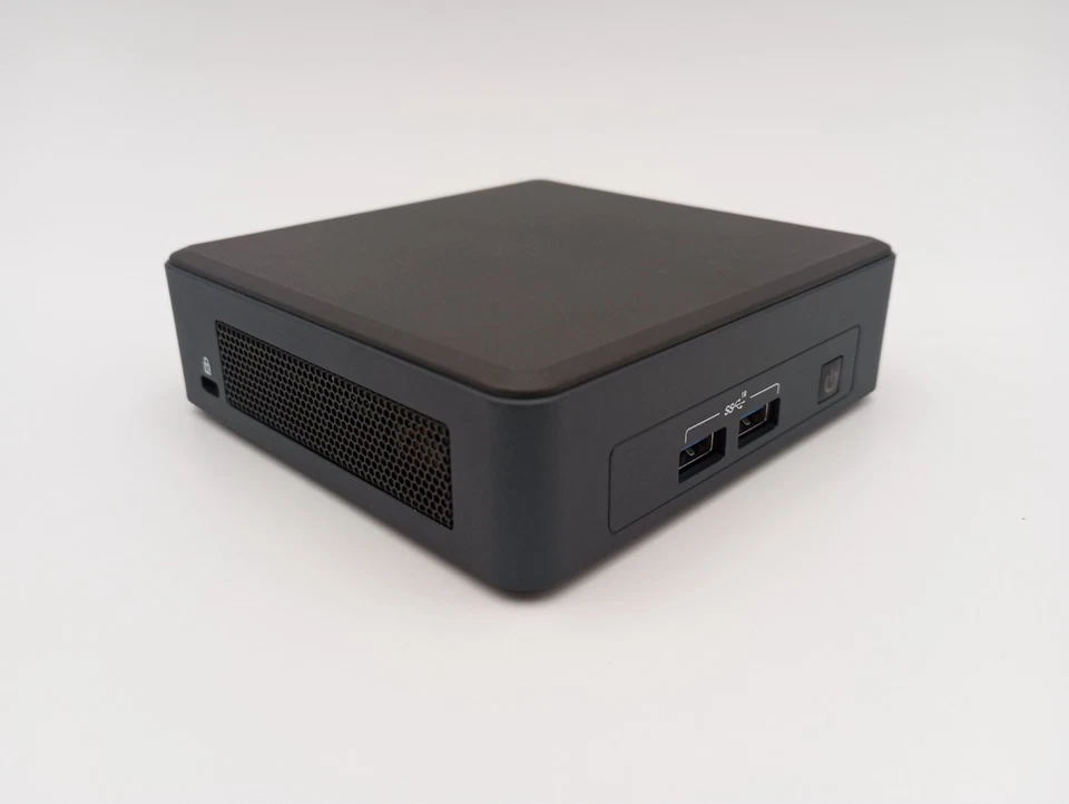 Barebone Intel NUC 11 NUC11TNKv7 i7-1185G7 3,0GHz 1TB SSD 16GB Ram Wi-Fi Windows - Imagen 2 de 4